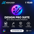 Canva Pro 1 Year Global Activation Link – Buy Online Instant Delivery | Apexcodes